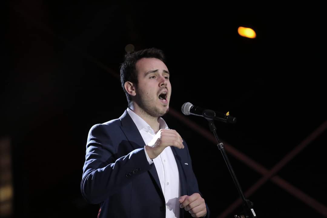 Safet Bučo, mladi muzičar koji je pokazao veliku želju za stjecanjem znanja i iskustva interpretirajući sevdalinke
